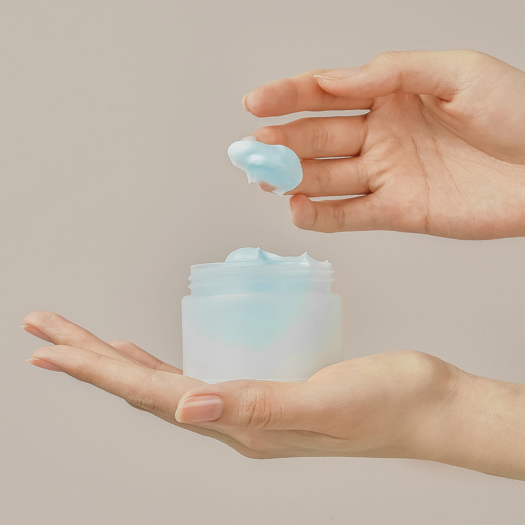 Ongredients Slow Aging Cream