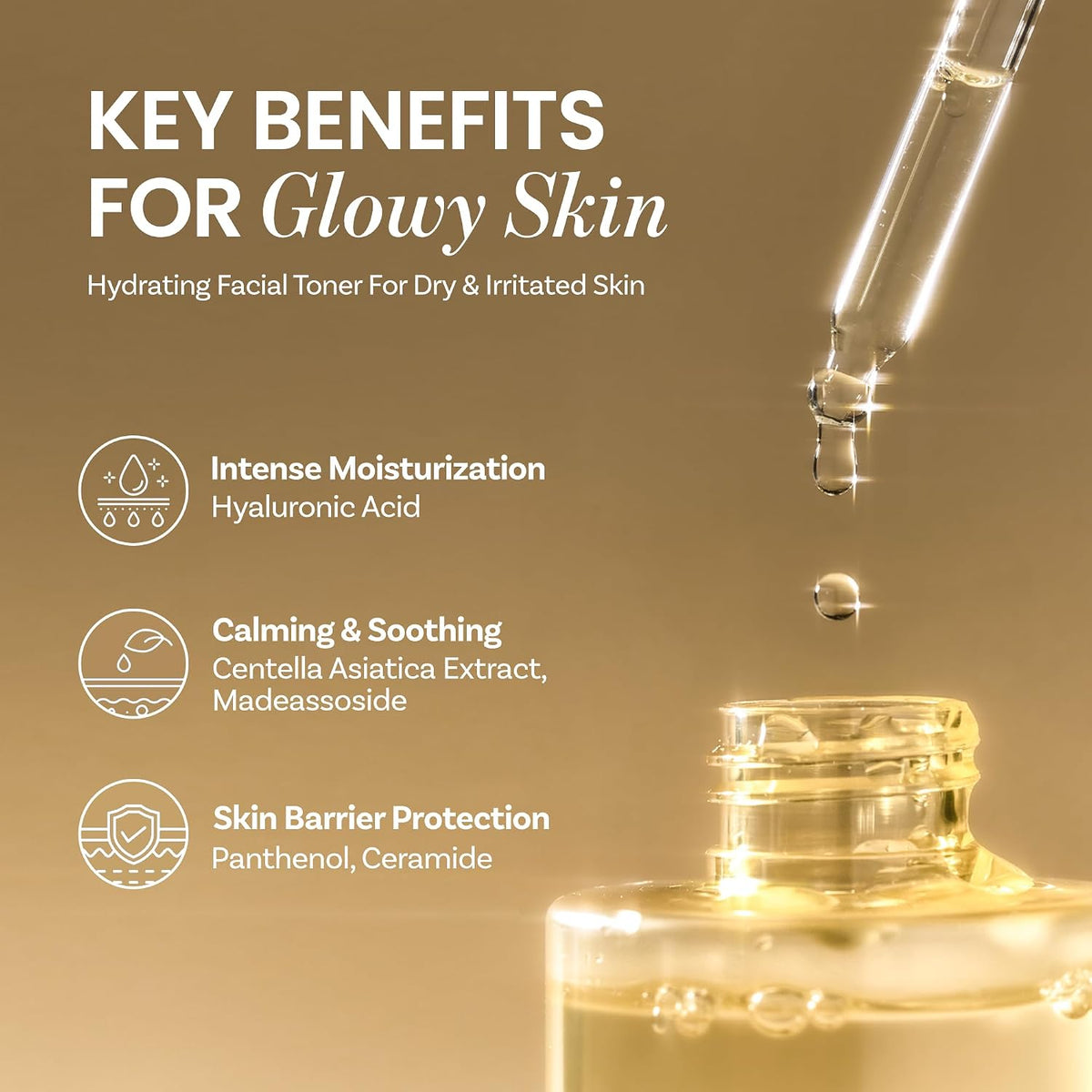 Ongredients Skin Barrier Calming Softener 250ml