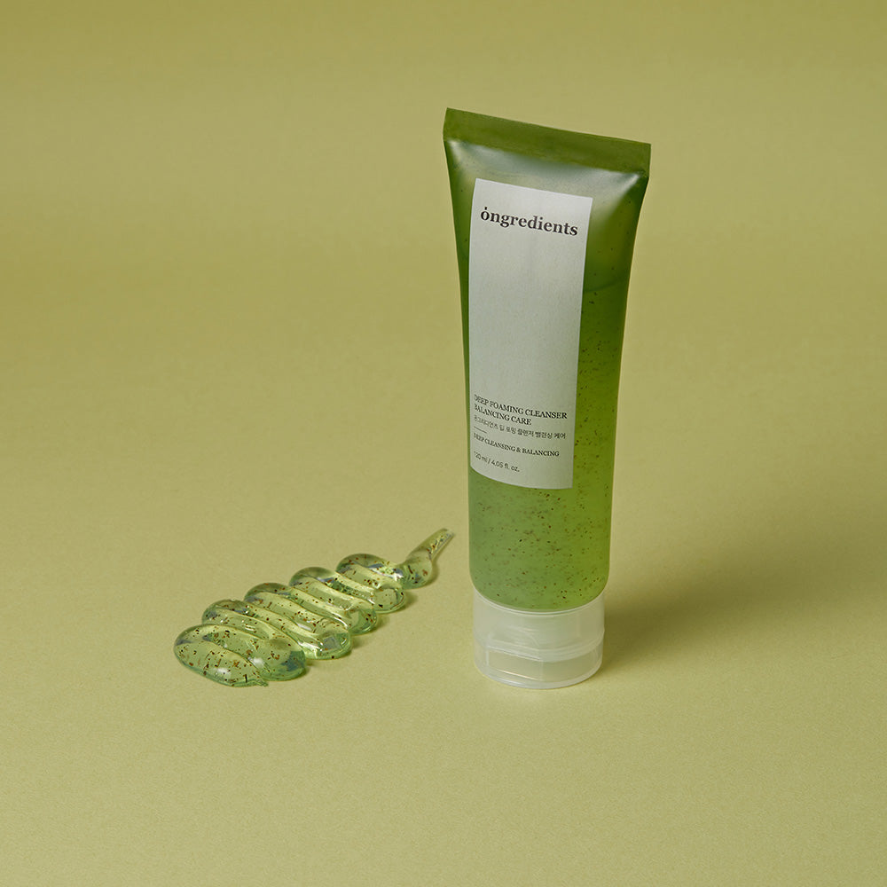 Pores & Oil Control