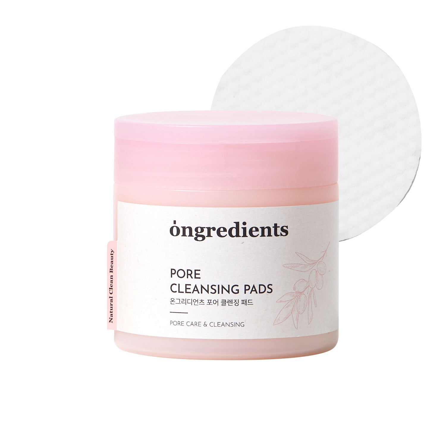 Ongredients Pore Cleansing Pad 60ea