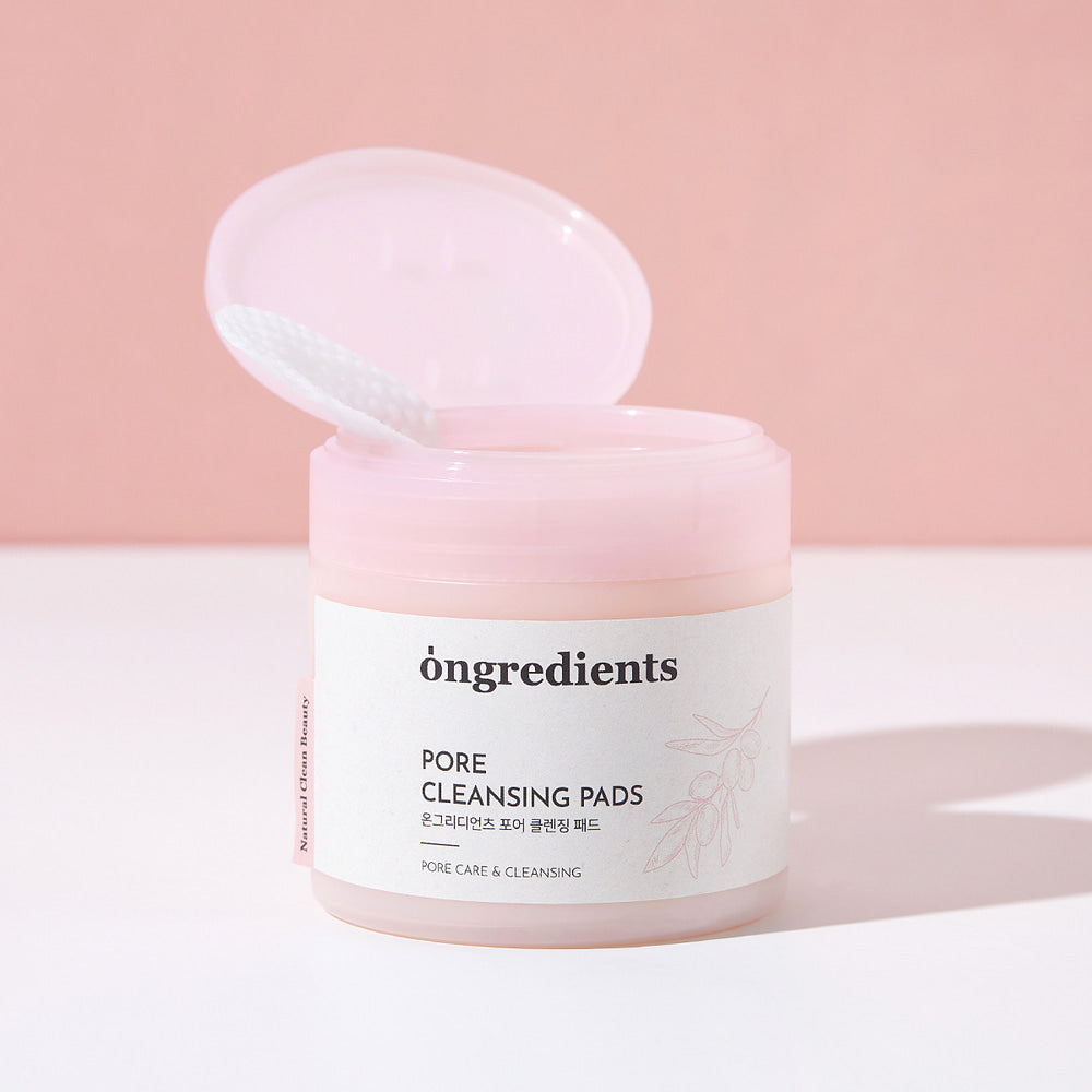 Ongredients Pore Cleansing Pad 60ea