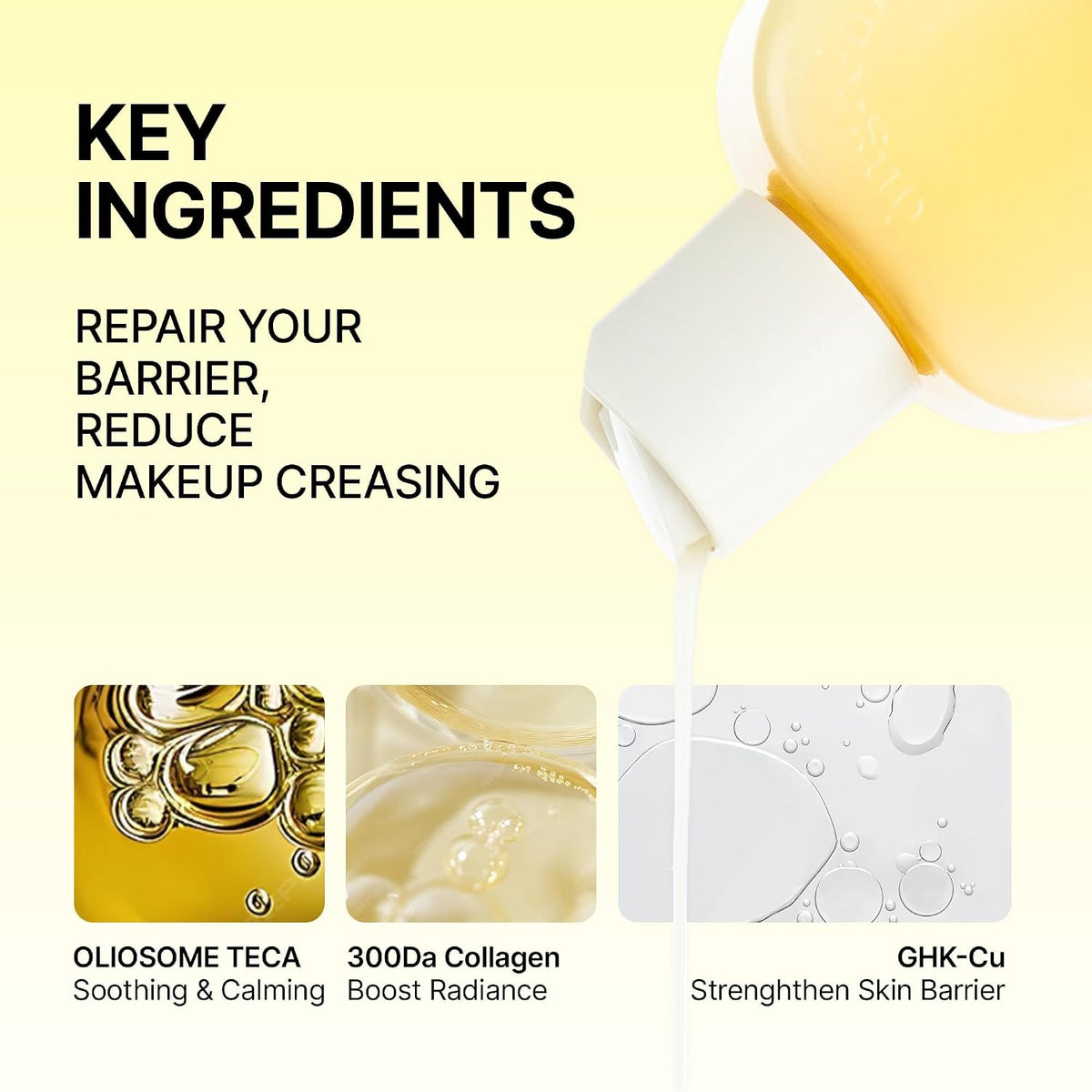 Ongredients Skin Barrier Calming Lotion 150ml