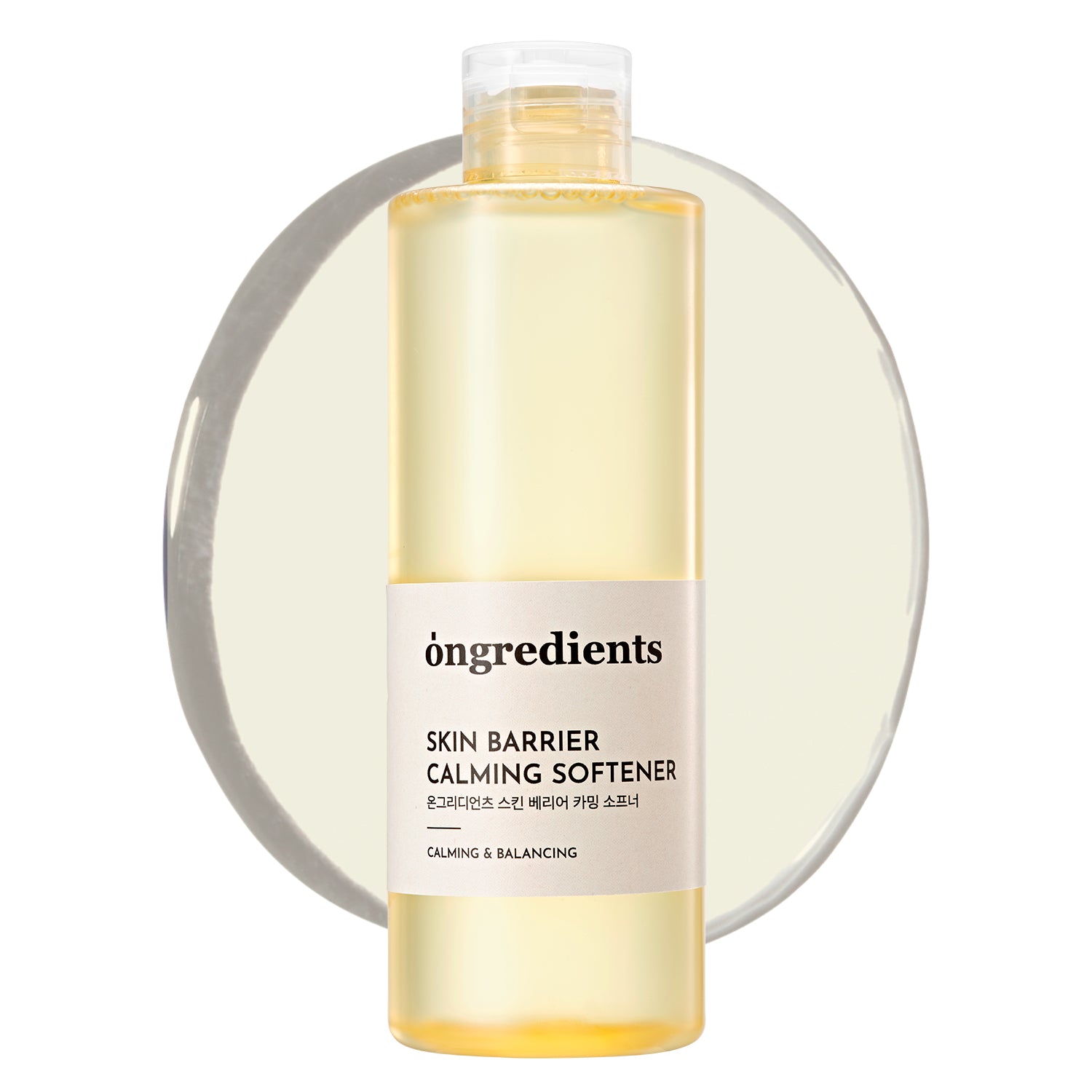 Ongredients Skin Barrier Calming Toner 8.45 Fl Oz