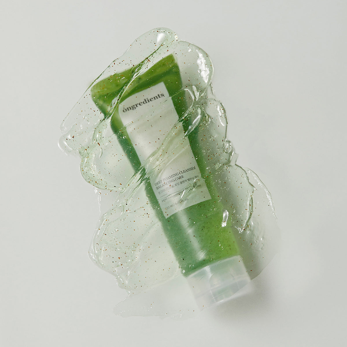 Heartleaf  Deep Foaming Facial Cleanser